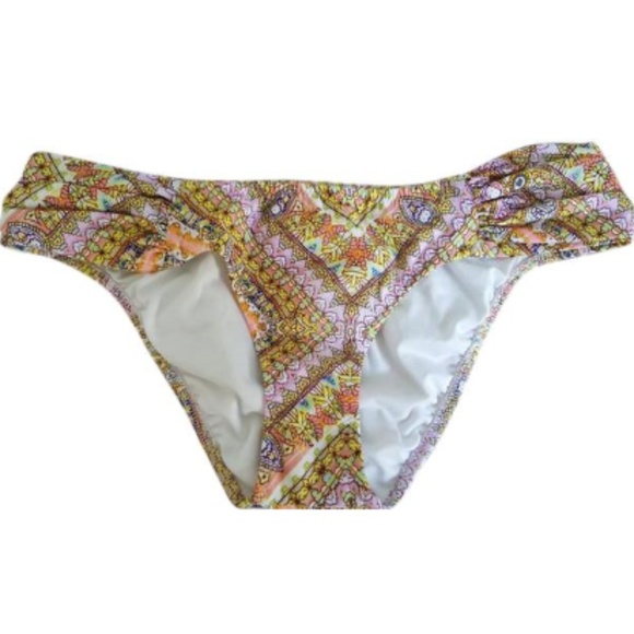Victoria's Secret Other - NEW Victoria's Secret Paisley Bikini bottom